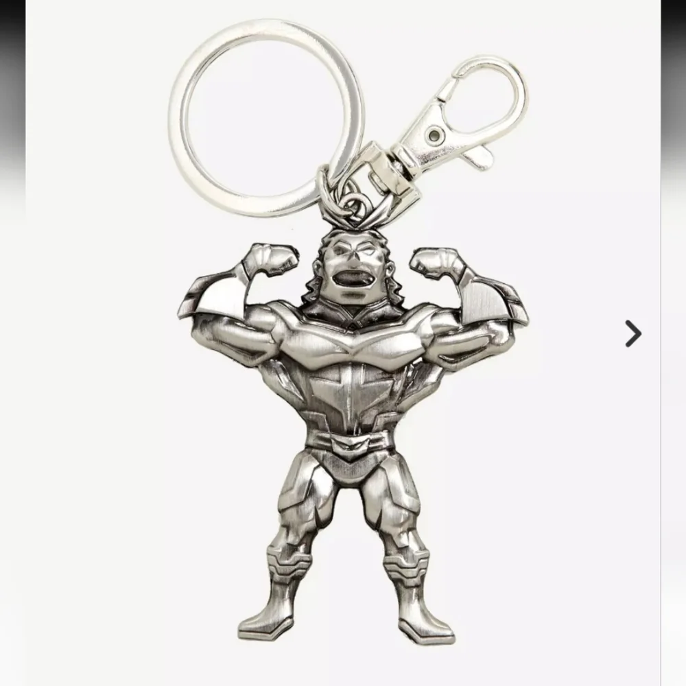 My Hero Academia All Might Key Chain